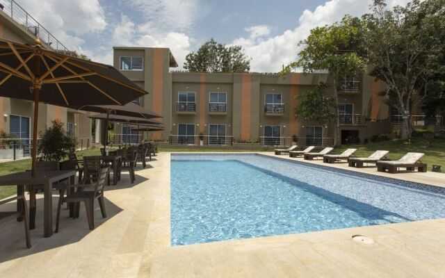 Hotel Natural Hill's by H&R