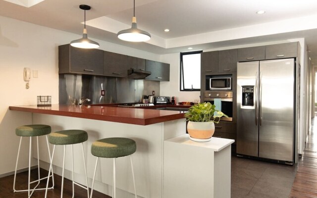 Artsy Apartment in Condesa!