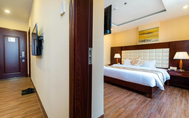 Nhat Minh Hotel and Apartment