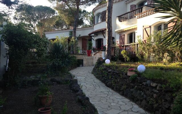 Maison d'hôtes naturiste Villa PaulAna