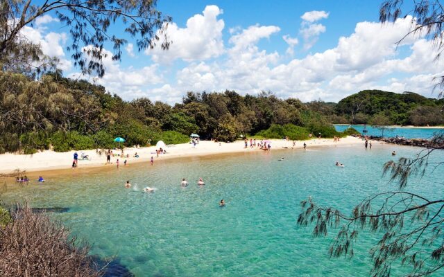 Sunset Beach