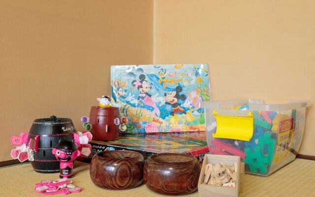 Gion Ryokan Q-beh - Hostel