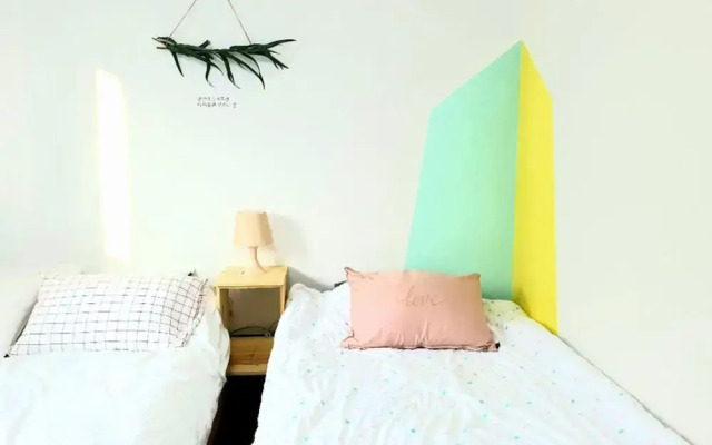 Tongyeong Slobbie Guest House