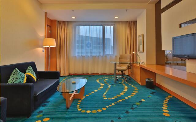 Shanshui Trends Hotel - Fulihua Branch