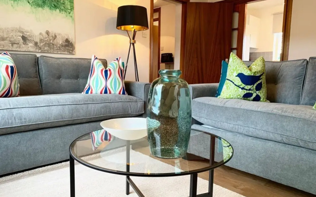 Homely Apartment In Dundee Near Center