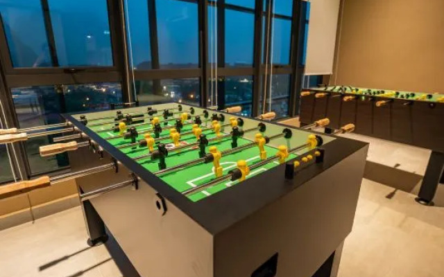 Ipoh Tambun Lost World Sunway Onsen Luna Suite