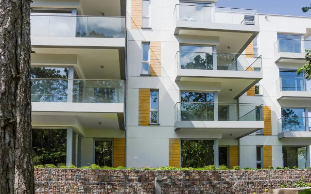VacationClub - Przy Plaży Apartament 22