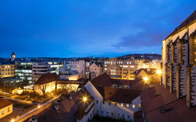 Pytloun Boutique Hotel Prague