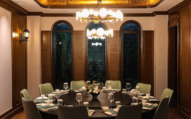 Holiday Inn Express Shanghai Hongqiao Linkong by IHG