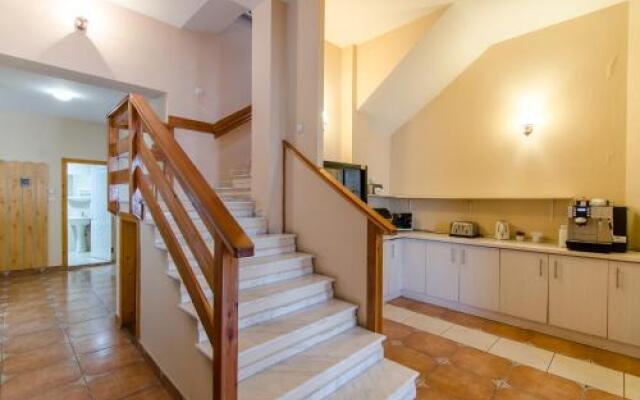 Pensiunea Casa Tepes