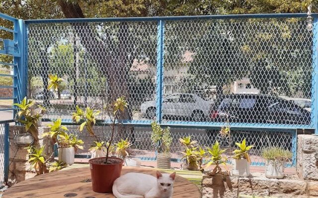 Ananta Hostel & Bar