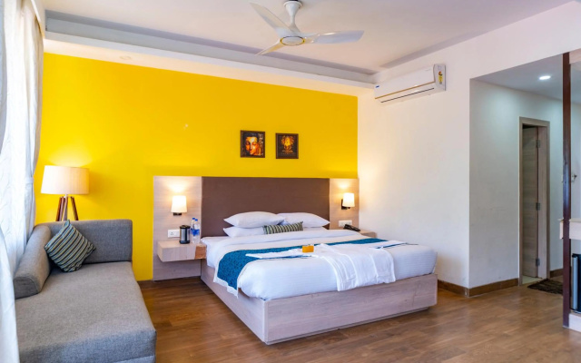 Hotel Bob's N Barley – Guest Rooms – Naddi