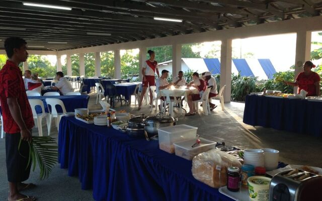 Samoa Sport Lodge