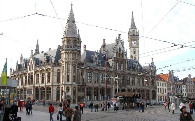 Place2stay in Ghent