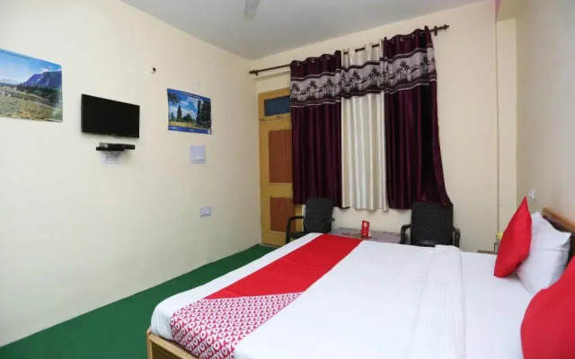 Jasmine By OYO Rooms