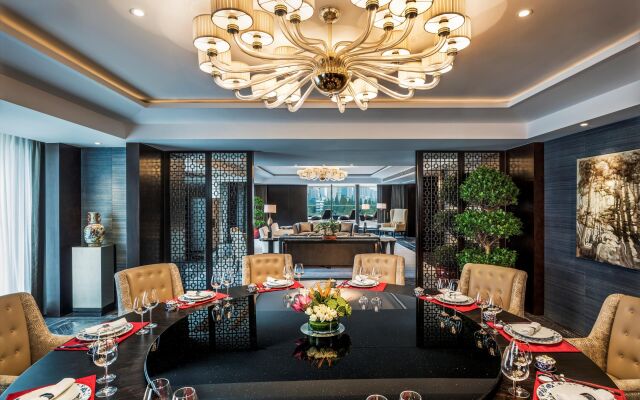 The Grand Mansion, A Luxury Collection Hotel, Nanjing