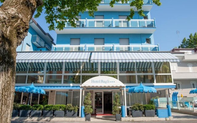 Hotels Bagli - Cristina