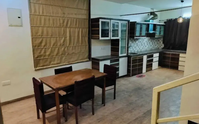 Corporate guest house