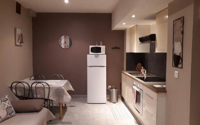 Appartement Atypique Le Caveau