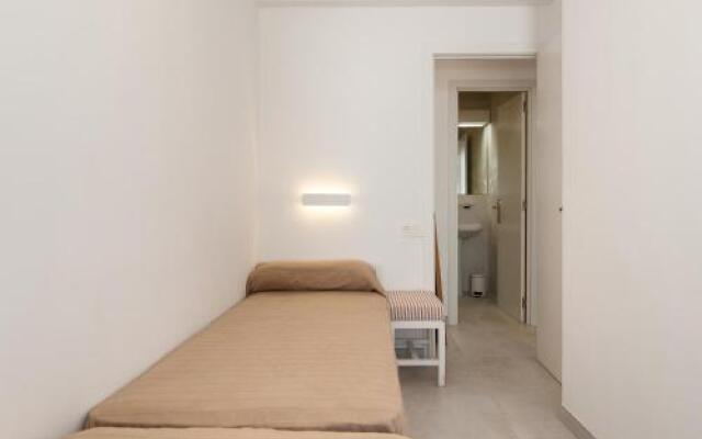Beachfront Apartment las Burras Fa03