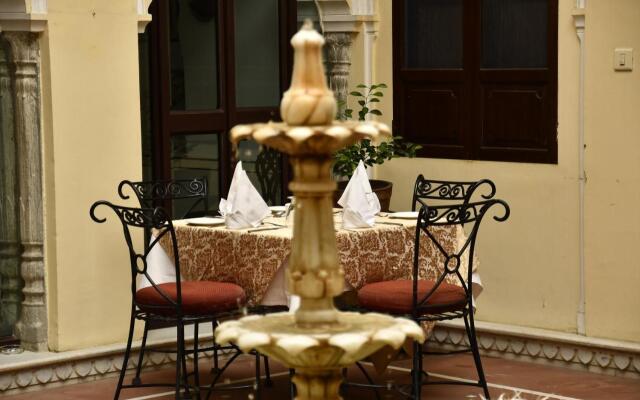 Mahal Khandela - A Heritage Hotel and Spa