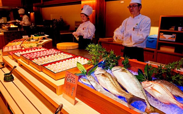 Ooedo Onsen Monogatari Unazuki Grand Hotel