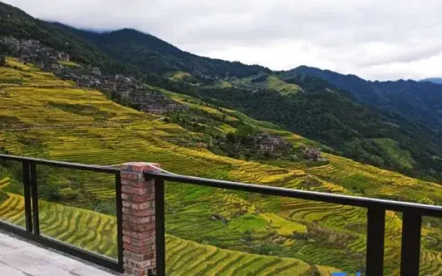 Xianlin Homestay (Longji Rice Terraces Observation Deck Branch)