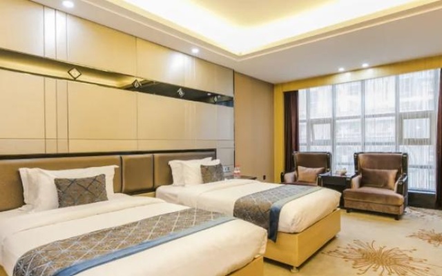 Huafei Haojiang Hotel – Guest Rooms – Quanzhou