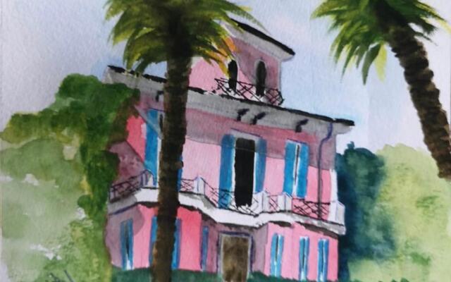 Villa Maria Lago Maggiore