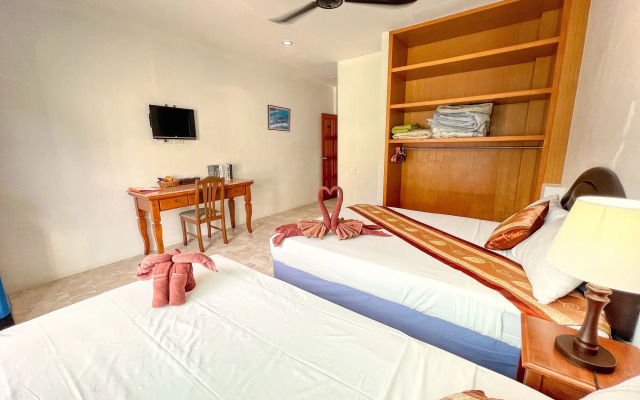SR Sea View Apartments