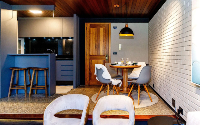 LOCAR-IN GRAMADO- Morada de bergamo