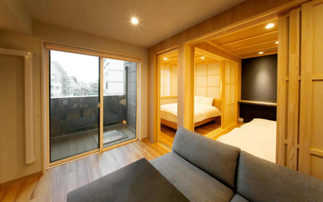 Sugamo Winco Residence