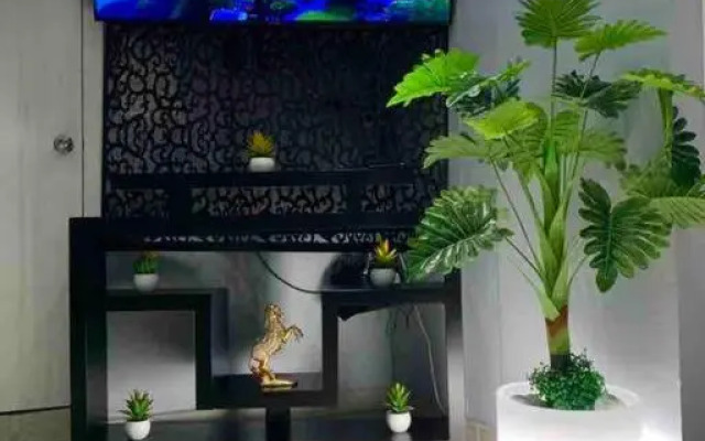 Private Penthouse / Penthouse Privado