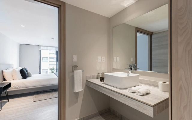 Casai Polanco 2BR Stylish Flat