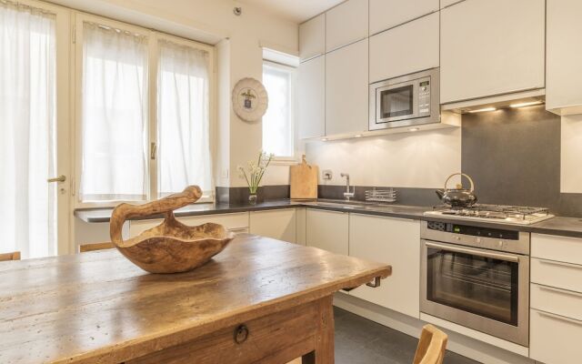 Micheli 4pax Apartment With Terrace