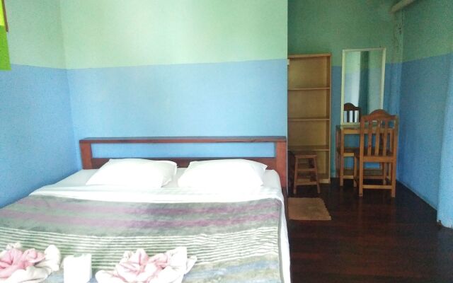 Mr Jan Guest House