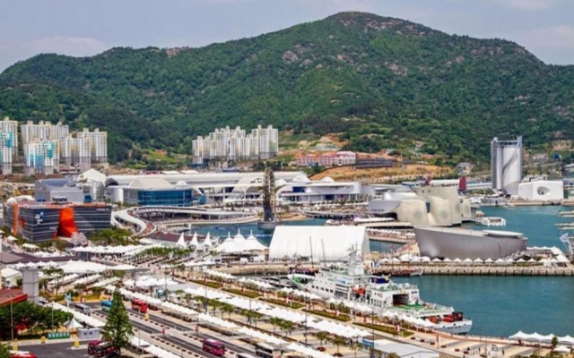 Yeosu The Raon Pension