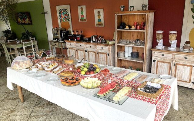 Center Suíço Flats e Shopping