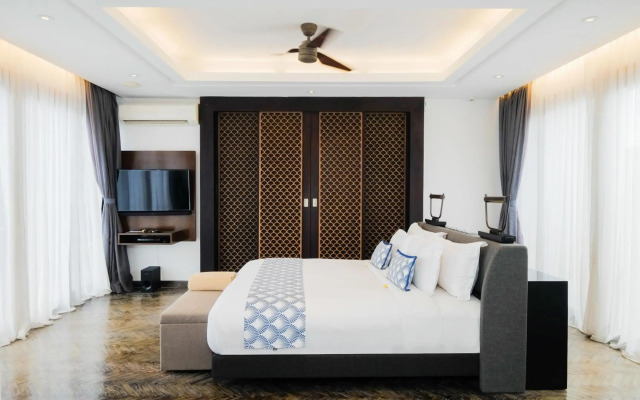 Prasana Villas by Arjani Resorts