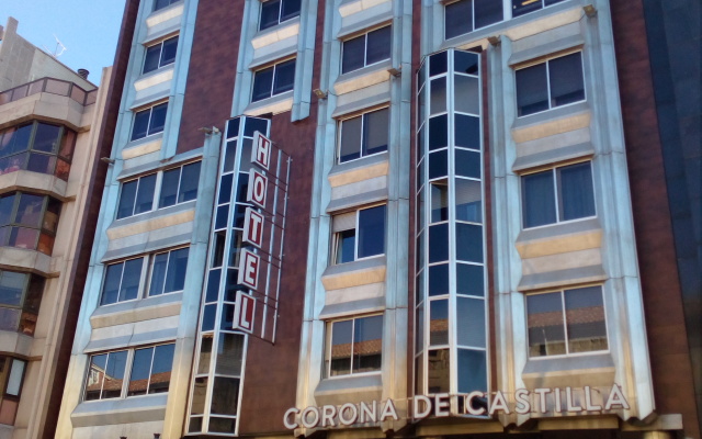 Hotel Corona De Castilla Burgos