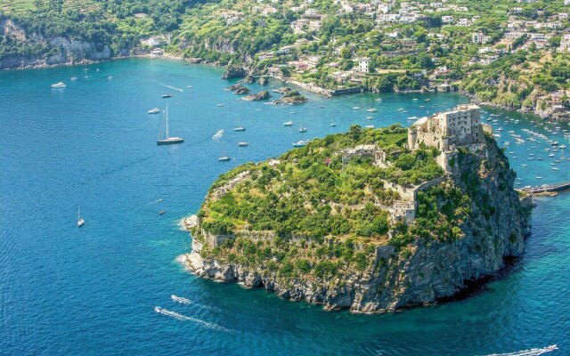 Beautiful Apartment in Barano Ischia With 1 Bedrooms and Wifi