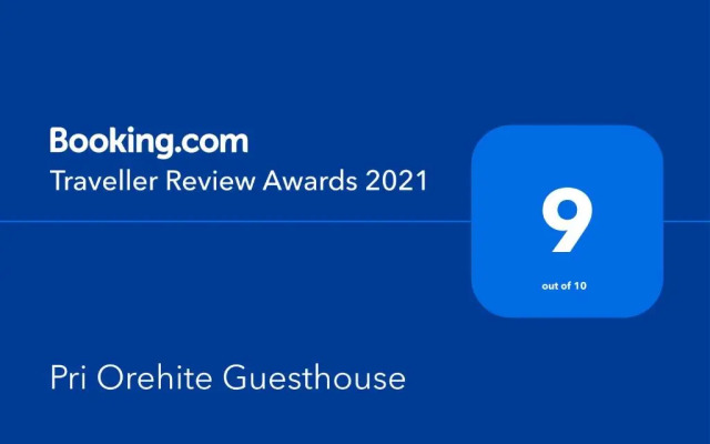 Pri Orehite Guesthouse