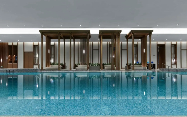 Hilton Suzhou Yinshan Lake