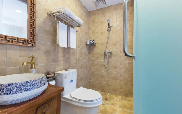 YIN City Inn First Branch