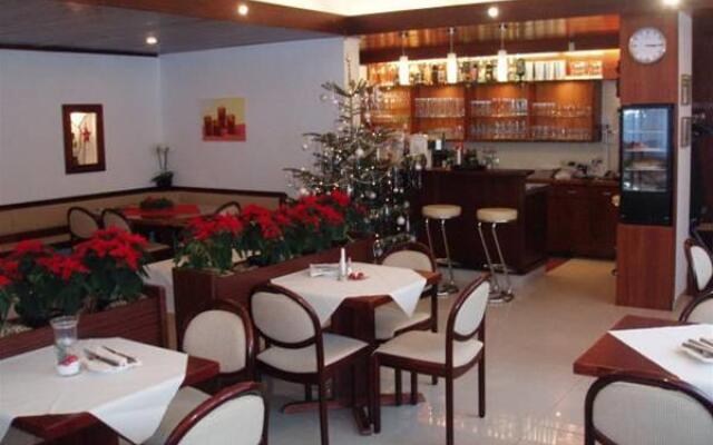 Pension Bad-Cafe Restaurant