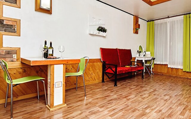Chuncheon(Namiseom) Remember Pension (Spa, BBQ, Pick up)