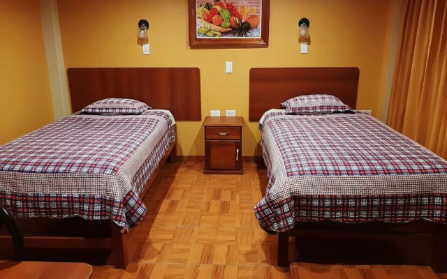 Hotel Las Lomas
