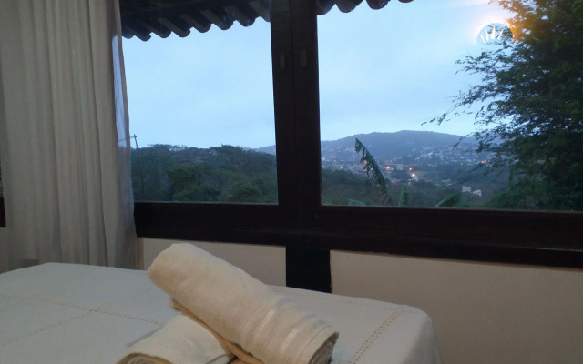 Lua Nova Ferradurinha Búzios