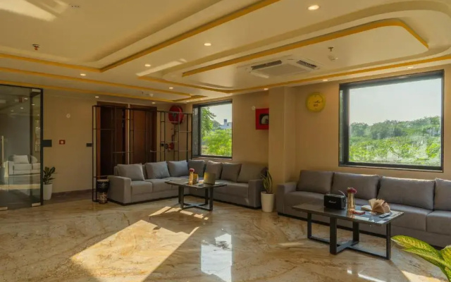 The Hosteller Agra Tajganj