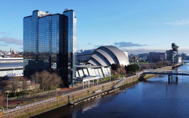 Crowne Plaza Hotel Glasgow, an IHG Hotel